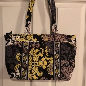 VERA BRADLEY baroque small tote